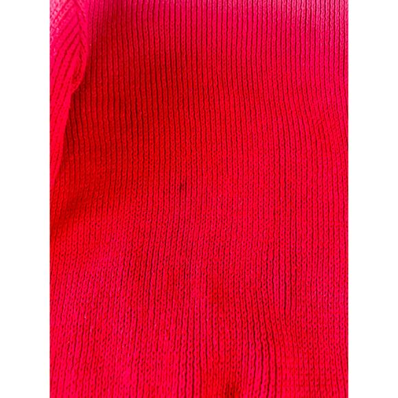 Vintage 1990s Christmas Sweater Pullover Novelty Santa Presents Holiday AS IS - Picture 14 of 16